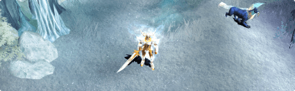 Golden Iron Knight