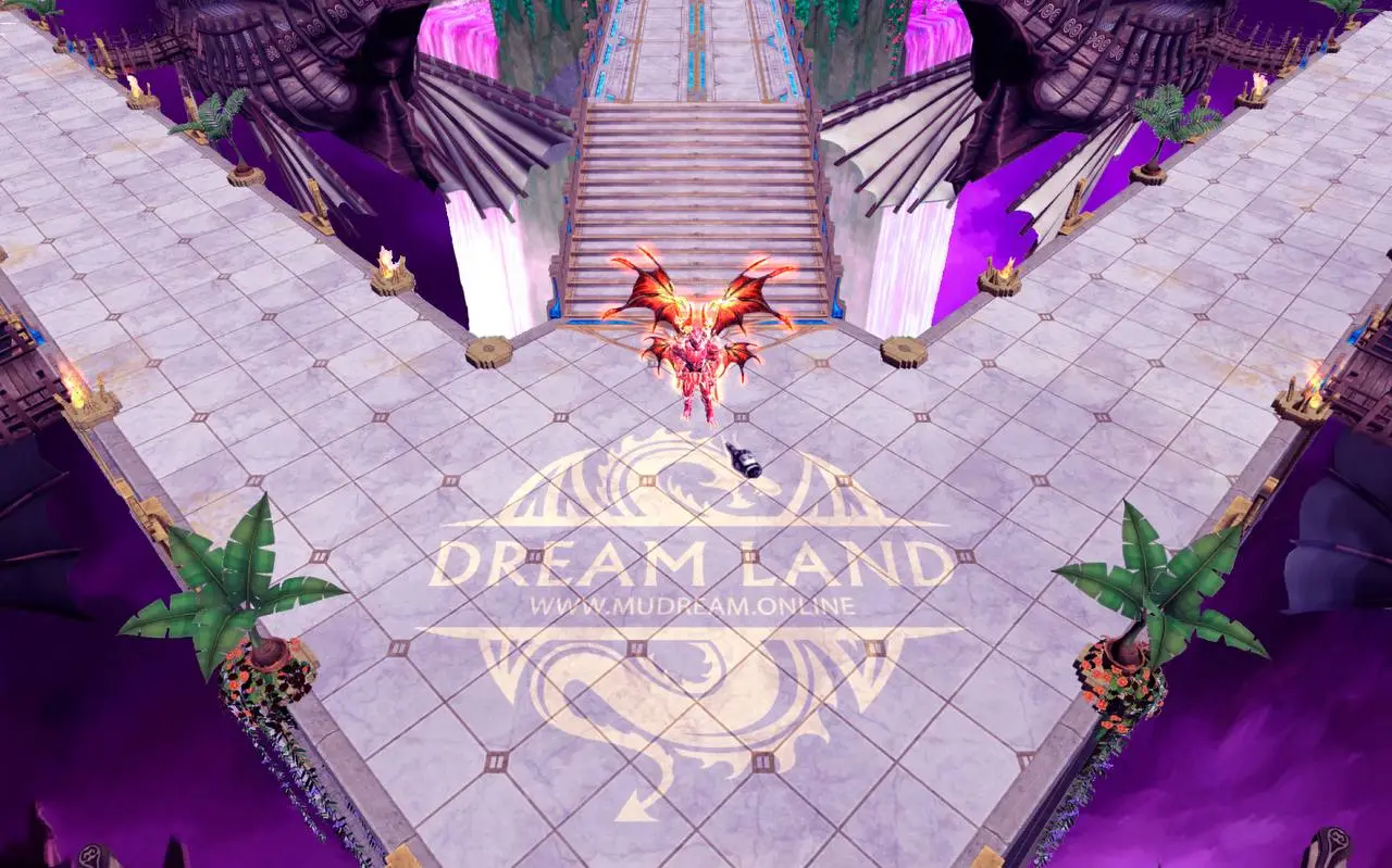 Легенда Dreamland